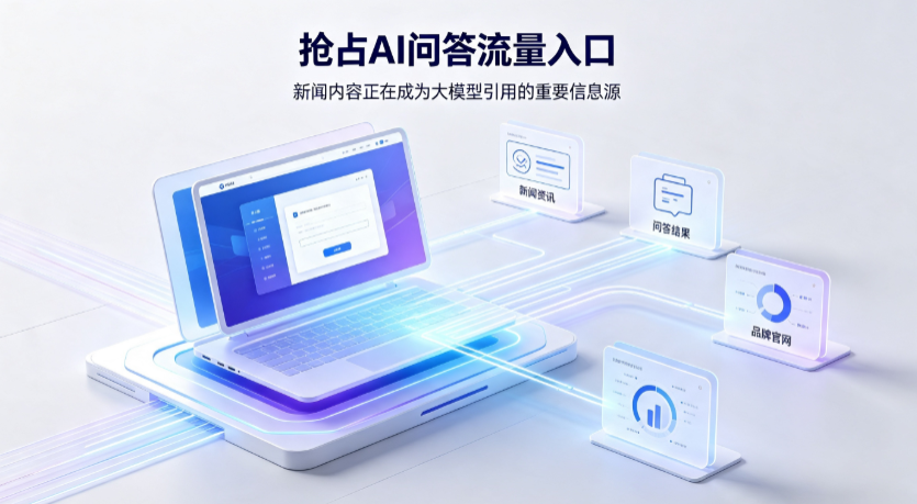 2026 海外流量新格局：麒麟区GEO 内容如何抢占 AI 问答流量入口