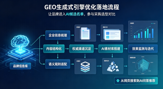麒麟区B端采购决策：GEO优化藏着哪些全新机会？