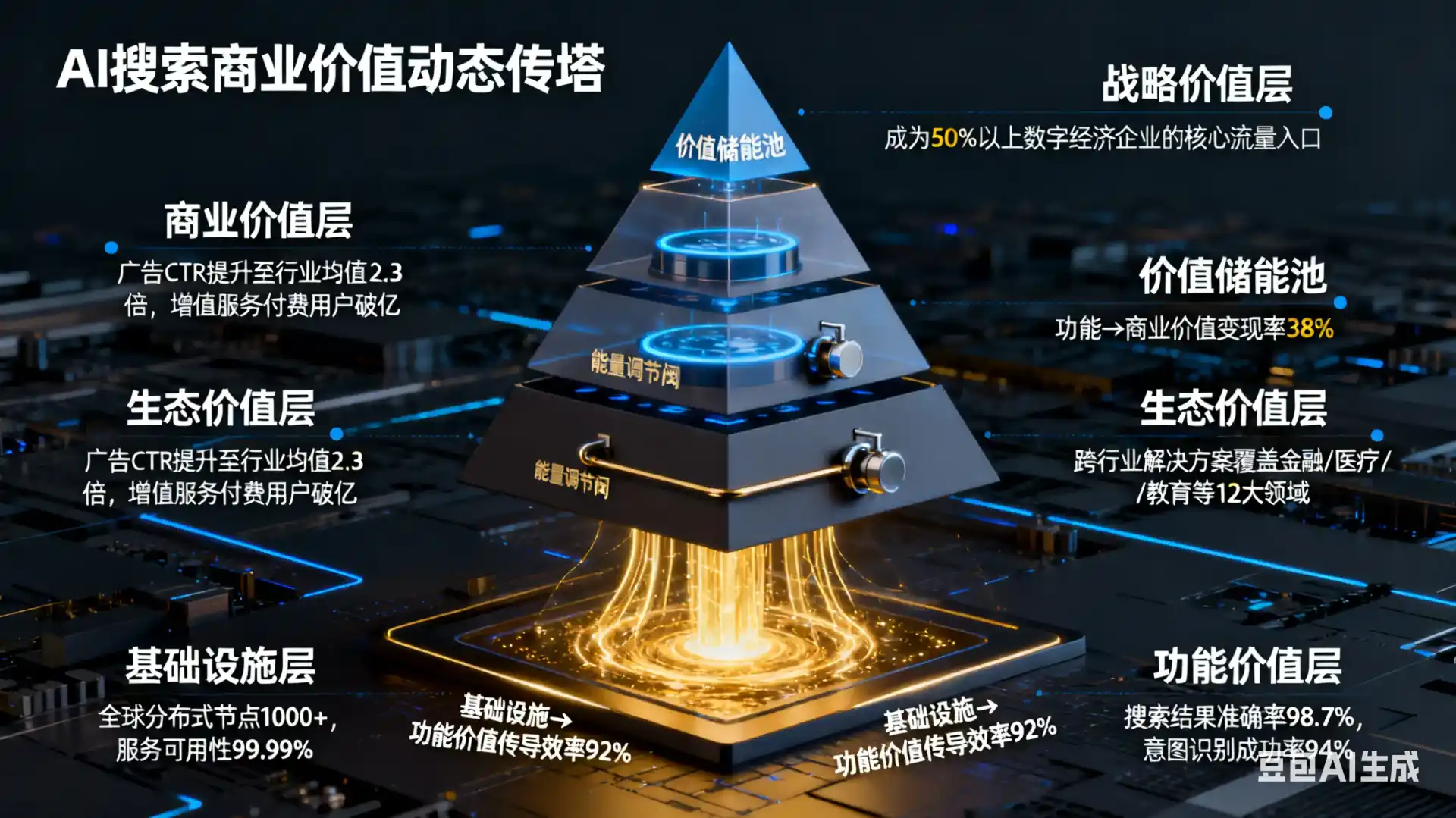 告别传统流量困局，麒麟区GEO优化助力企业抢占AI问答新流量