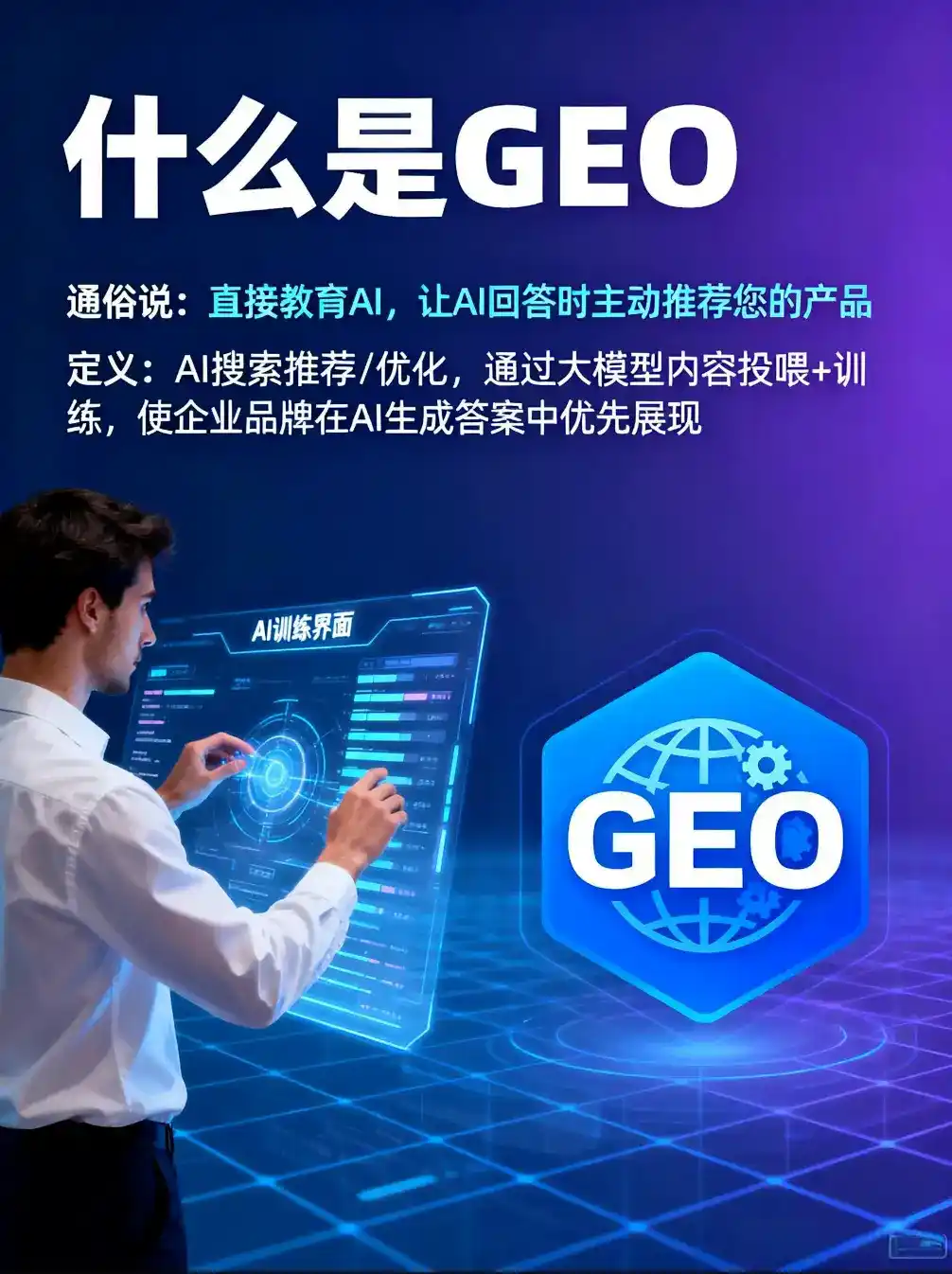 2026年麒麟区GEO优化推广零基础实操指南：告别无效发文，精准拿下AI流量
