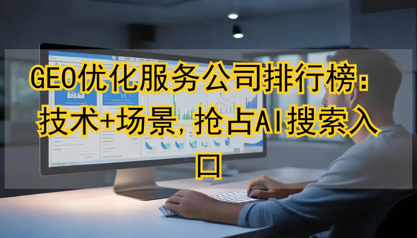 麒麟区站点 GEO 内容运营：避开误区，建立长期搜索竞争力