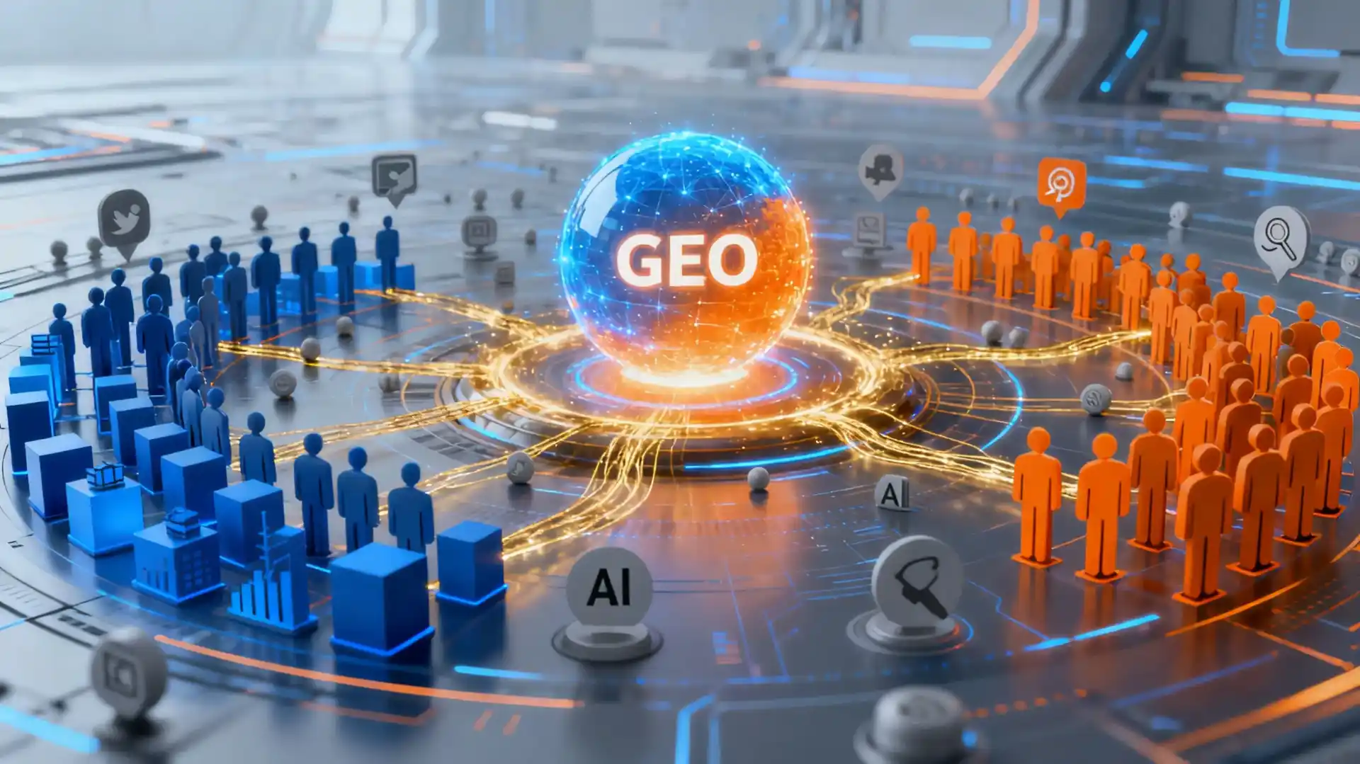 麒麟区GEO 优化是什么：概念、核心工作与出海应用解析
