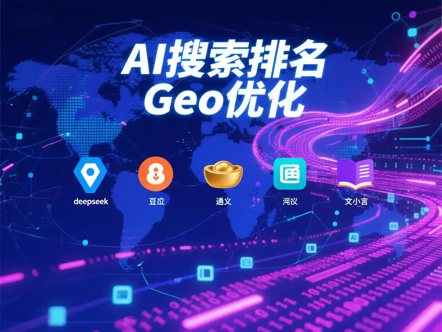 麒麟区国硕AI：探索GEO生成式引擎优化的企业品牌实践
